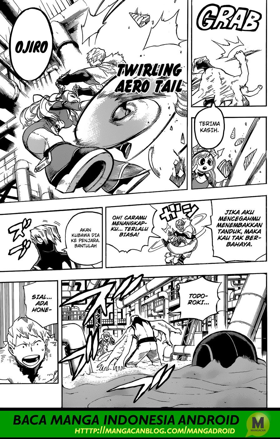 Boku no Hero Academia