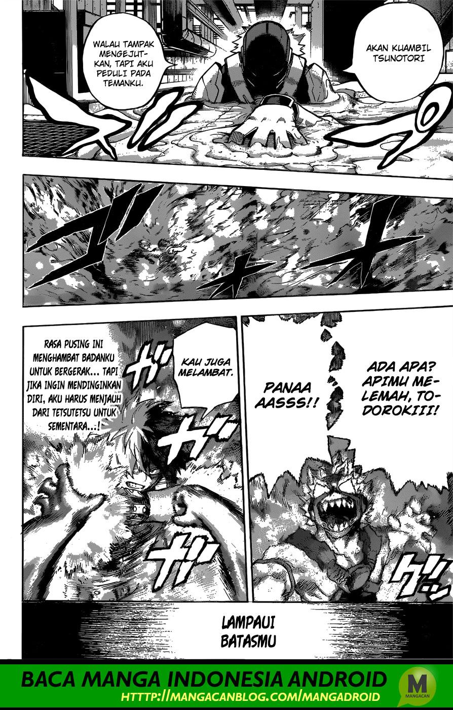 Boku no Hero Academia