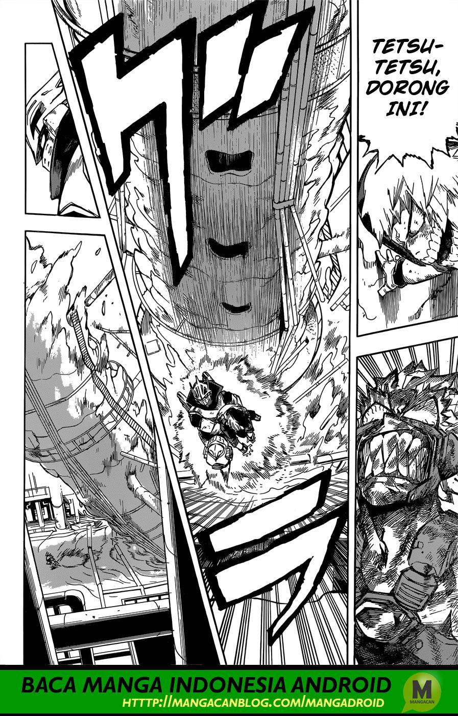 Boku no Hero Academia