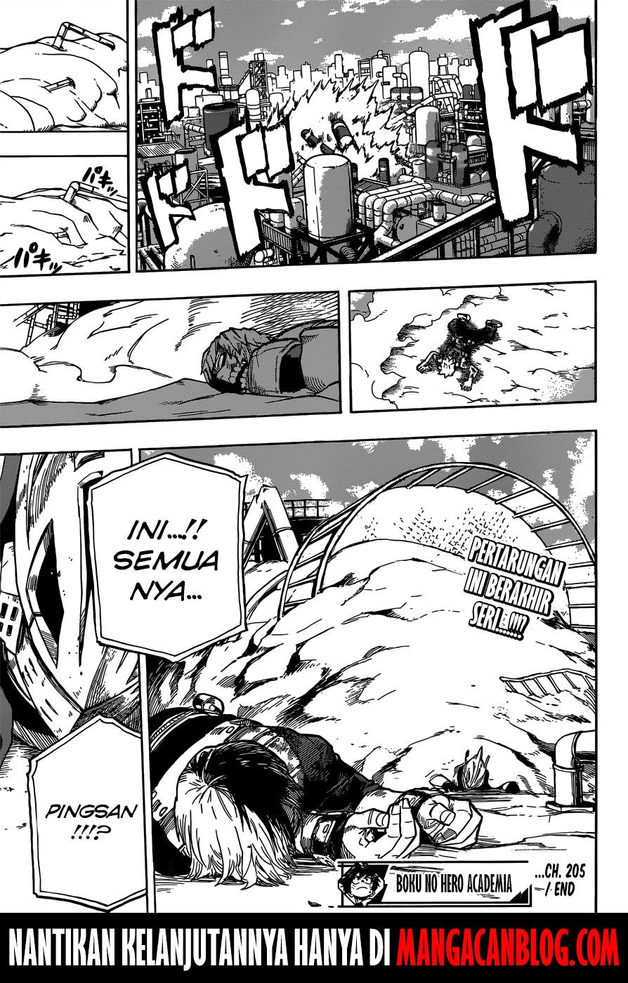 Boku no Hero Academia
