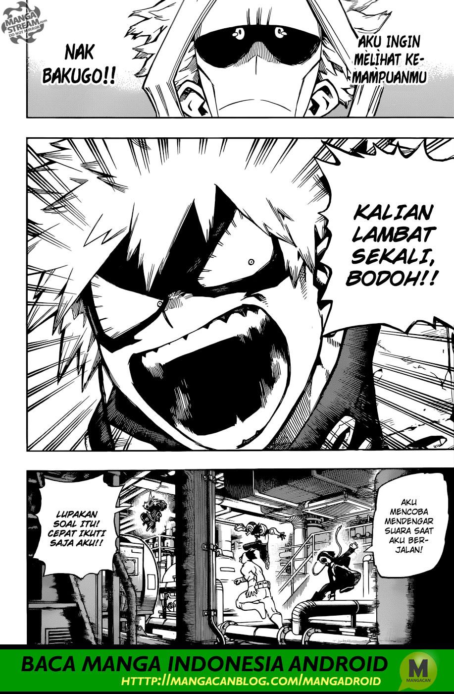 Boku no Hero Academia