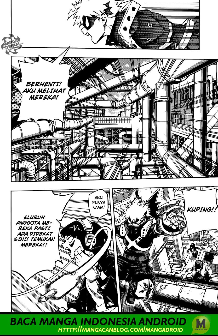 Boku no Hero Academia