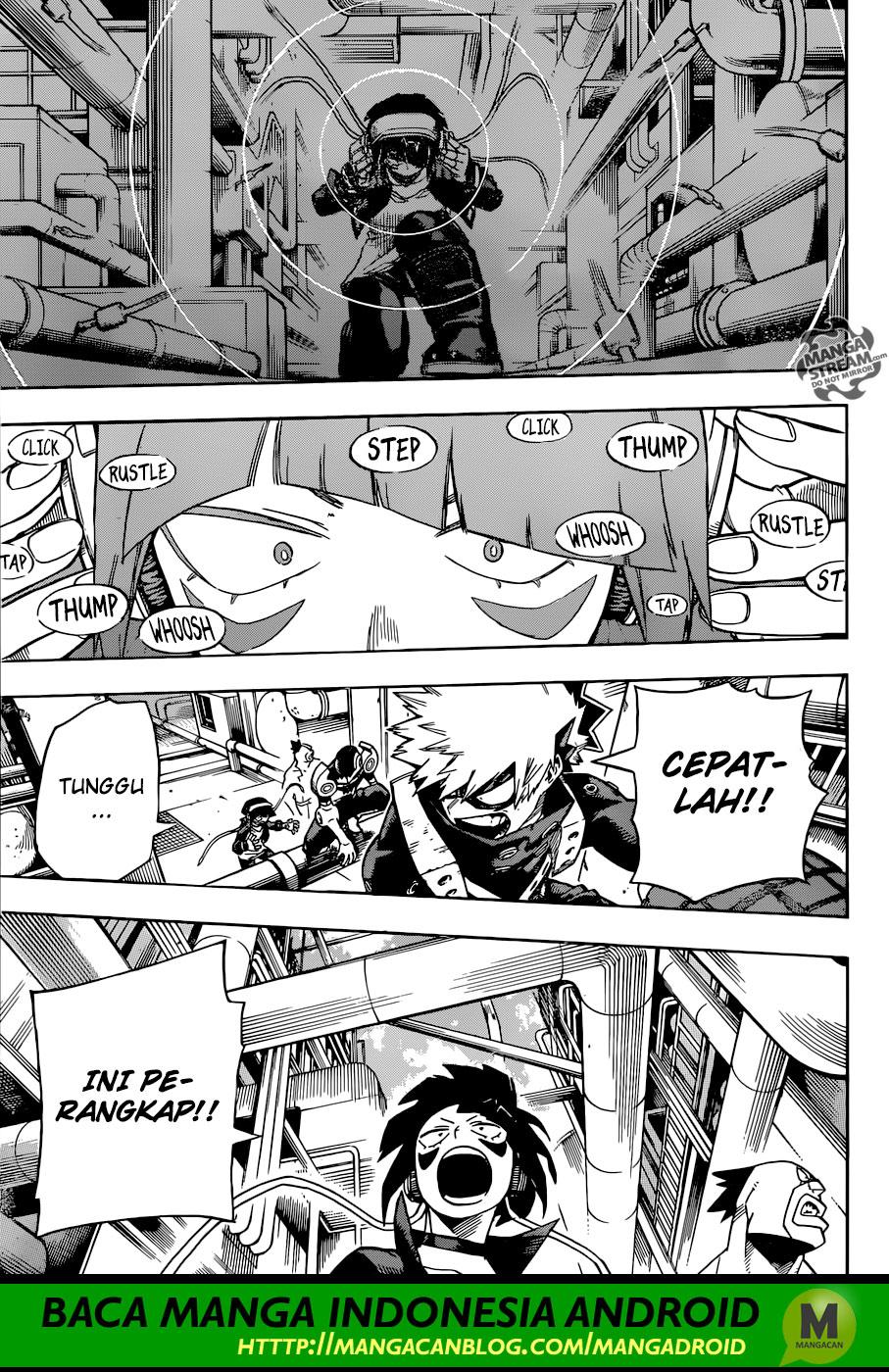 Boku no Hero Academia
