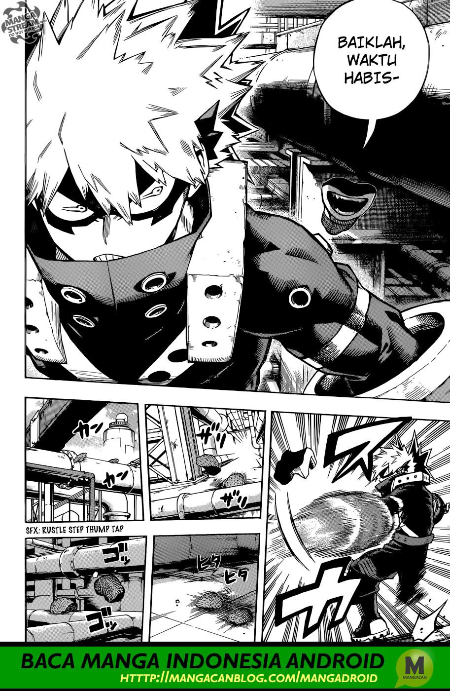 Boku no Hero Academia