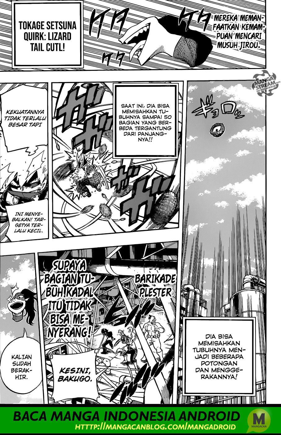 Boku no Hero Academia