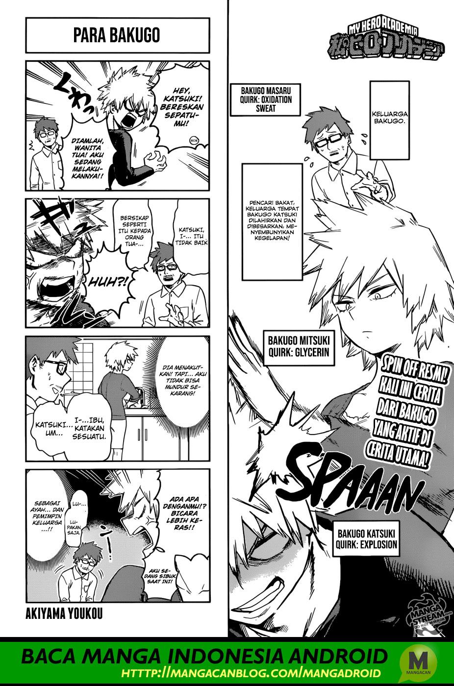 Boku no Hero Academia