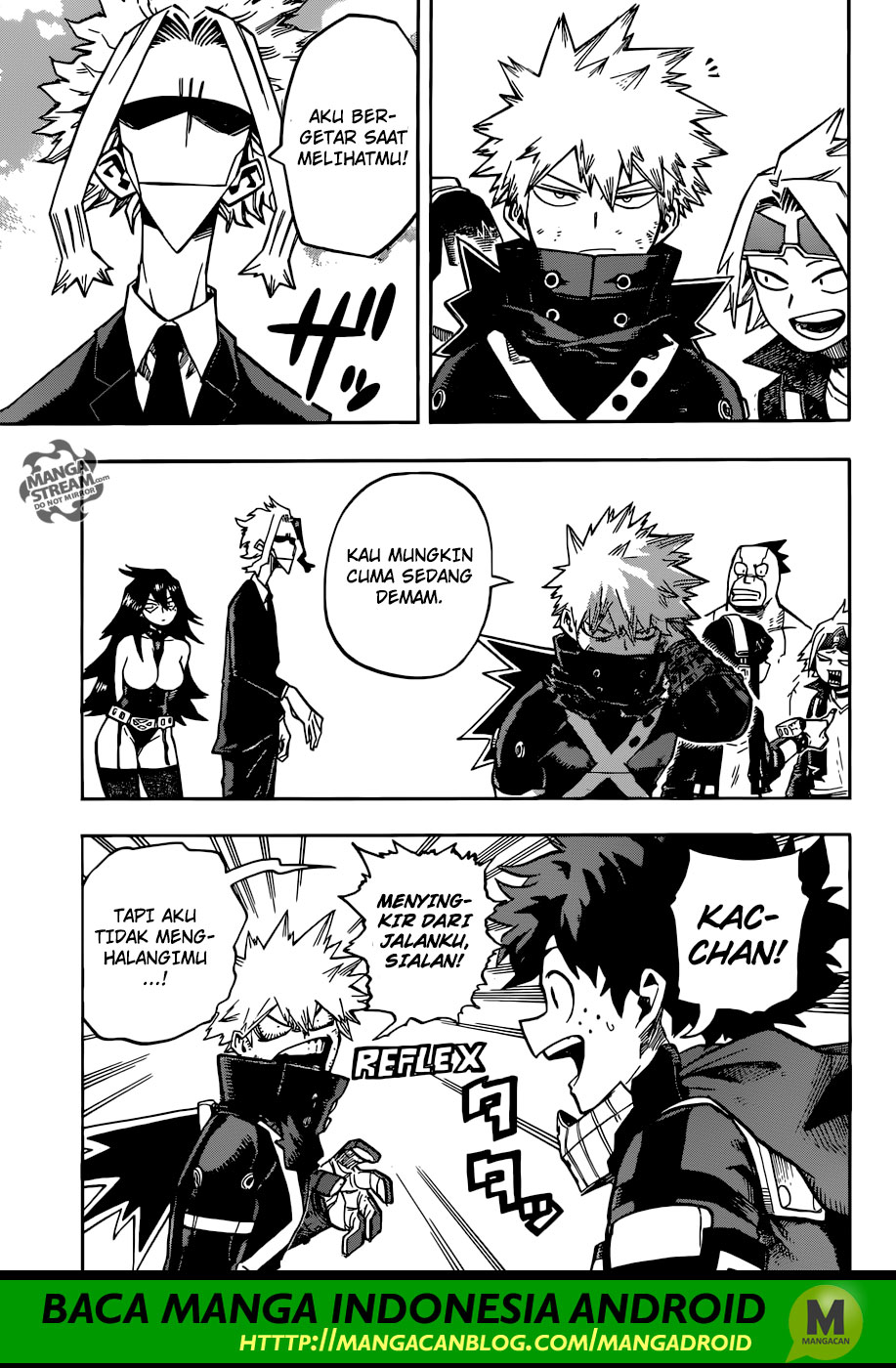 Boku no Hero Academia