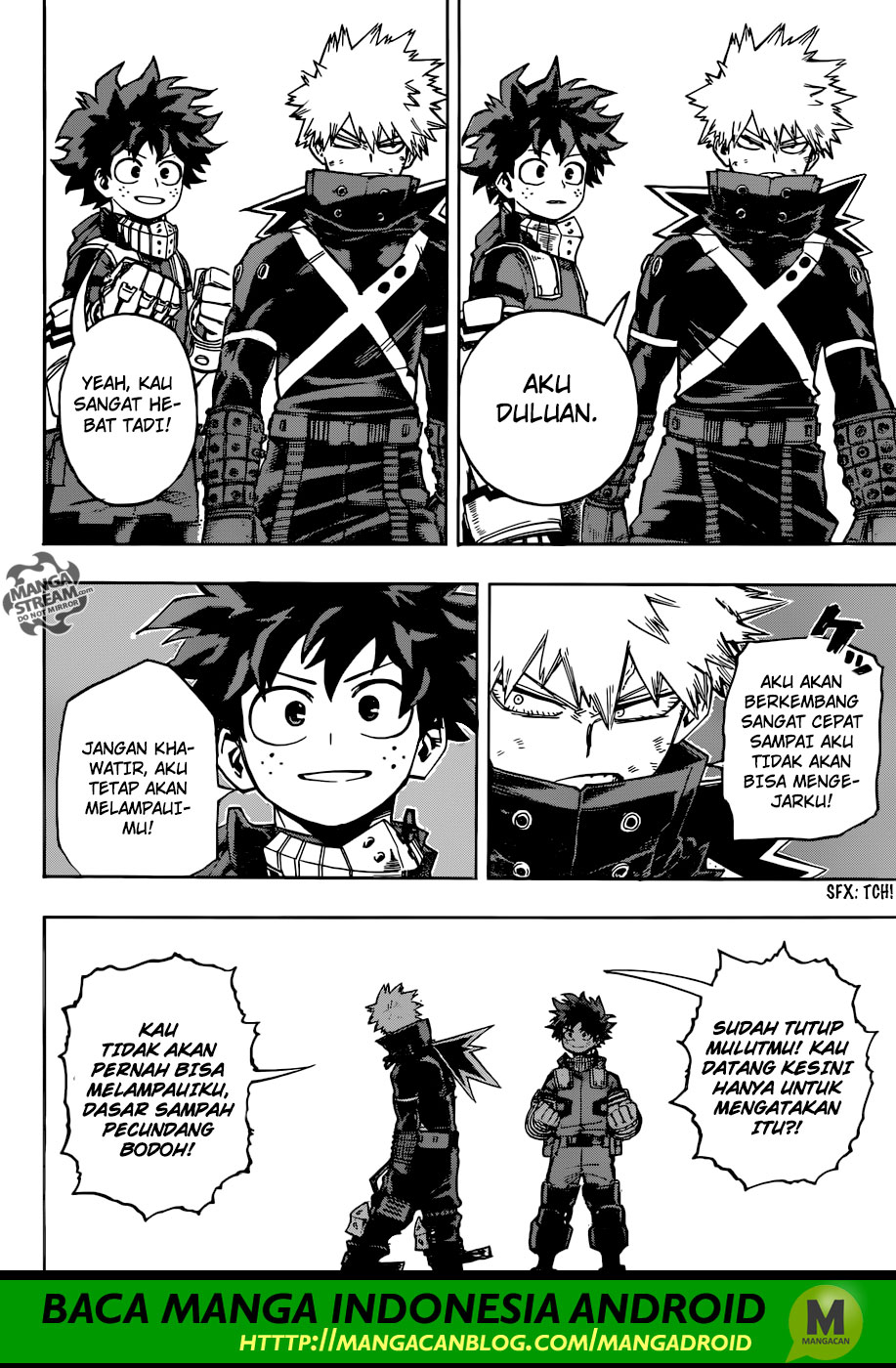 Boku no Hero Academia