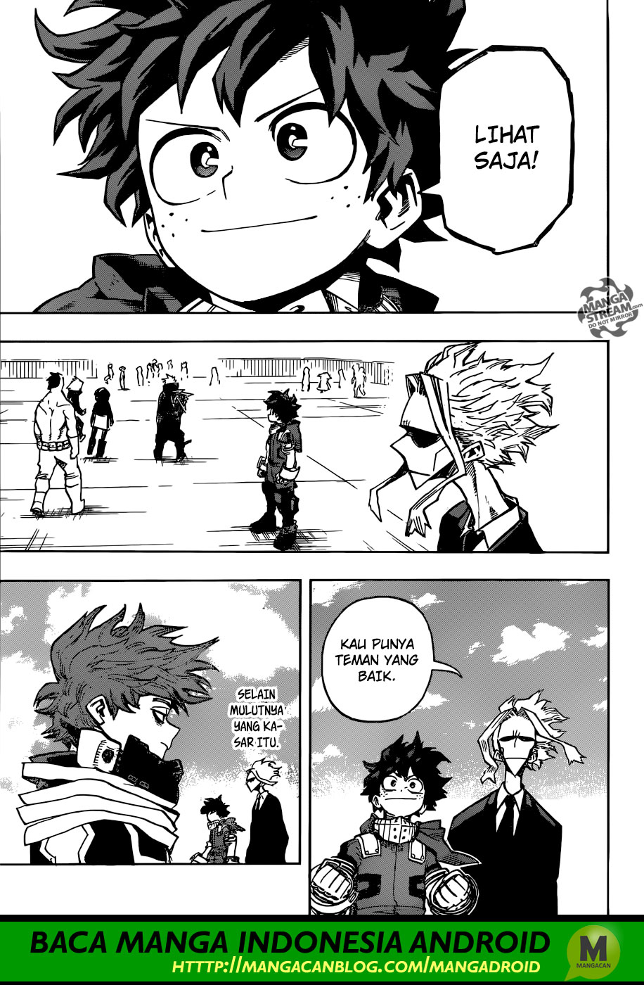 Boku no Hero Academia