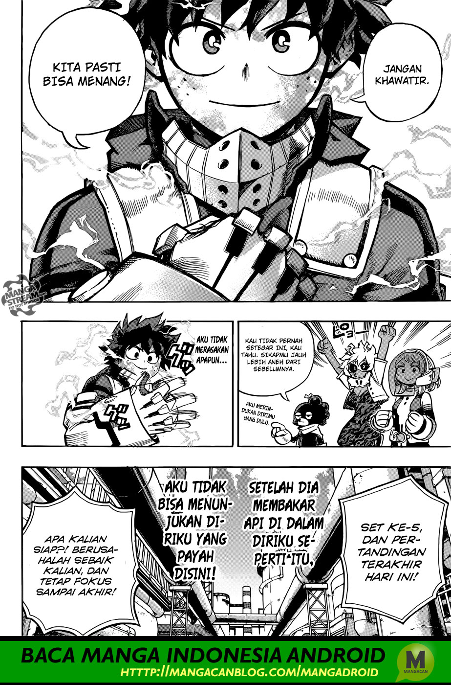 Boku no Hero Academia
