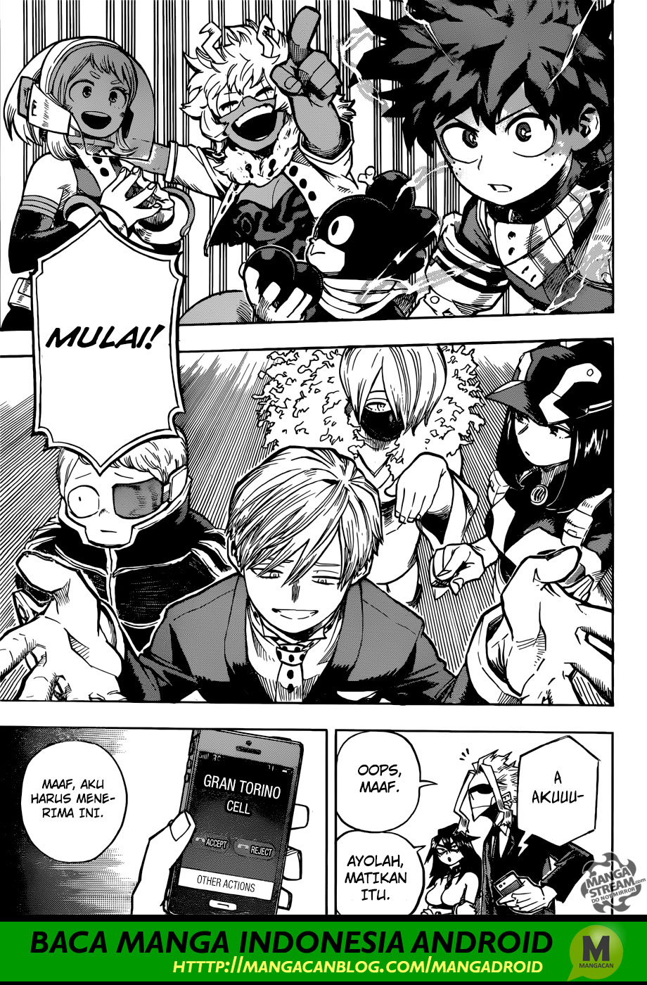 Boku no Hero Academia