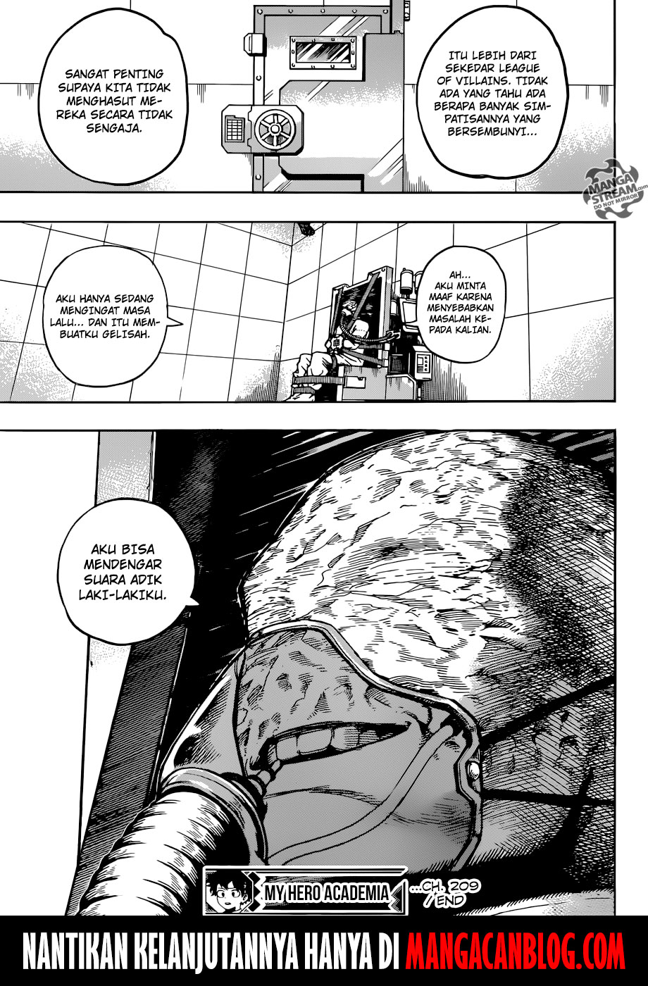 Boku no Hero Academia