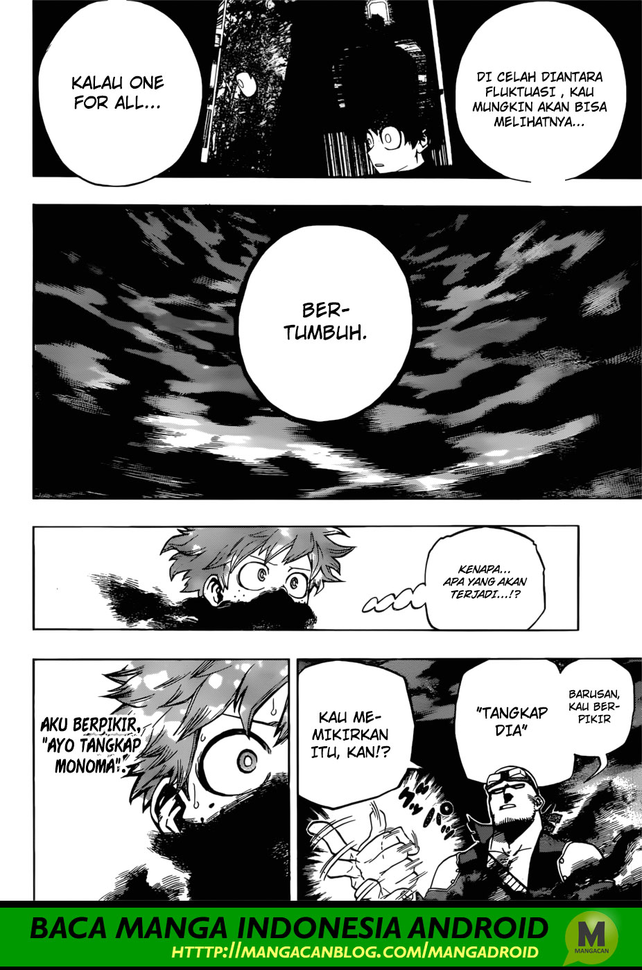 Boku no Hero Academia