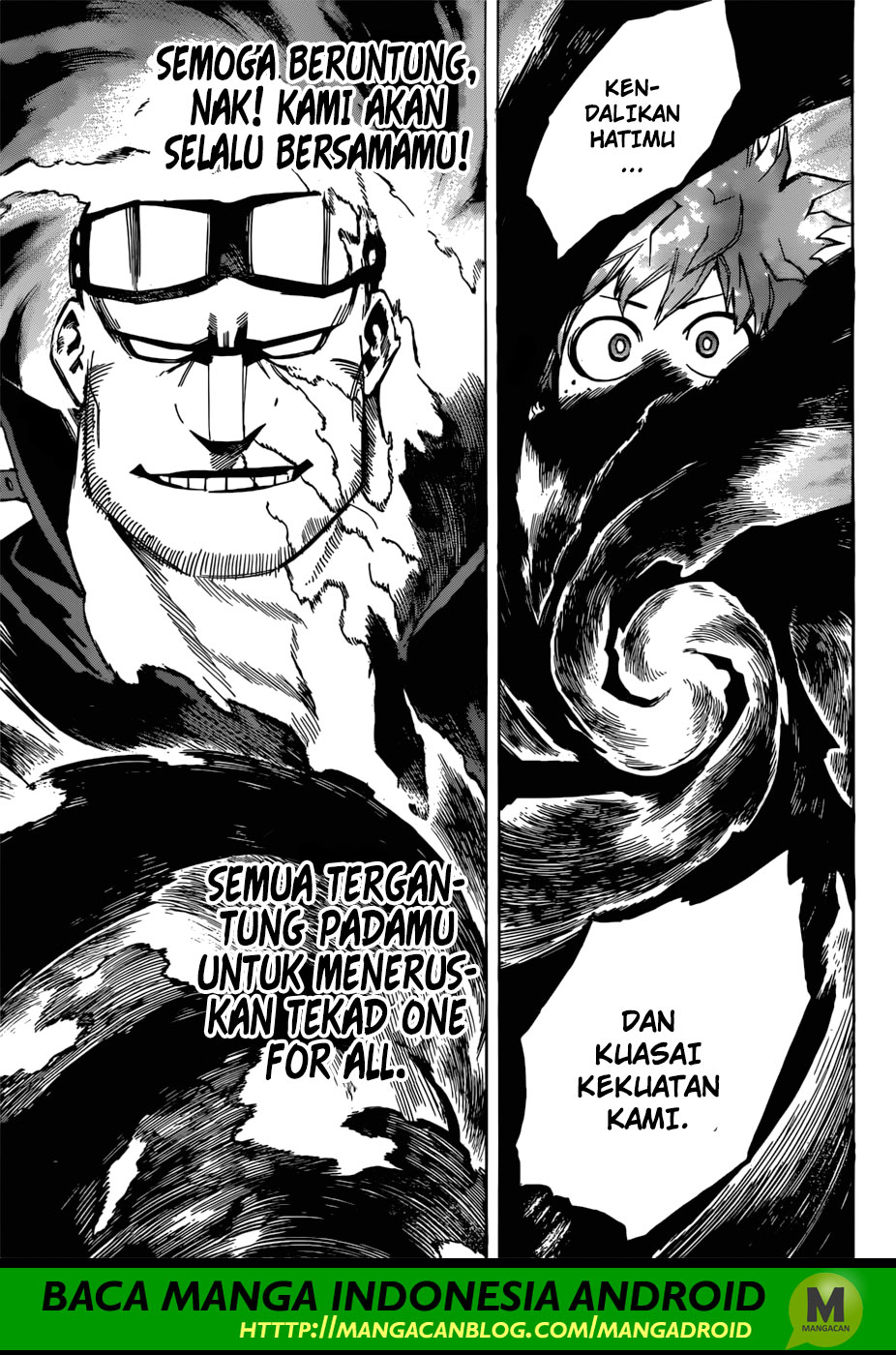 Boku no Hero Academia