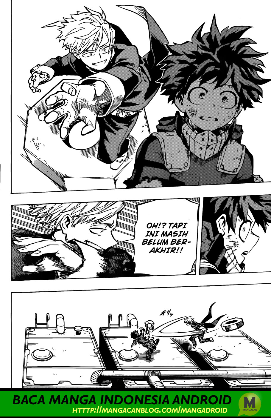 Boku no Hero Academia