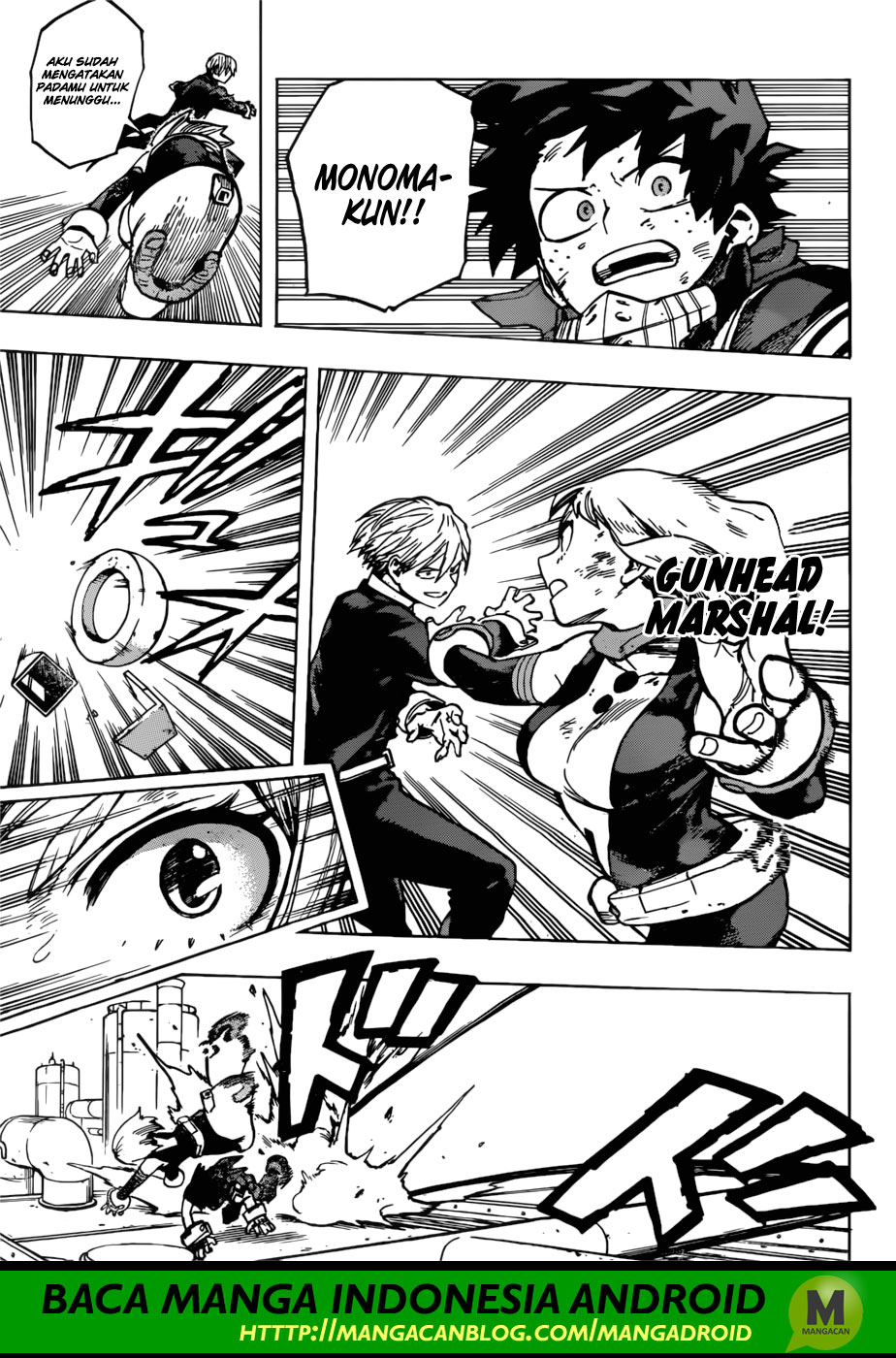 Boku no Hero Academia