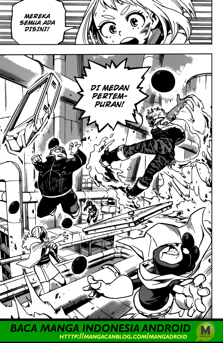 Boku no Hero Academia