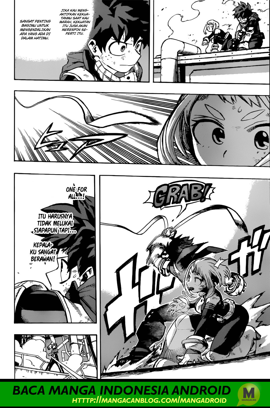 Boku no Hero Academia