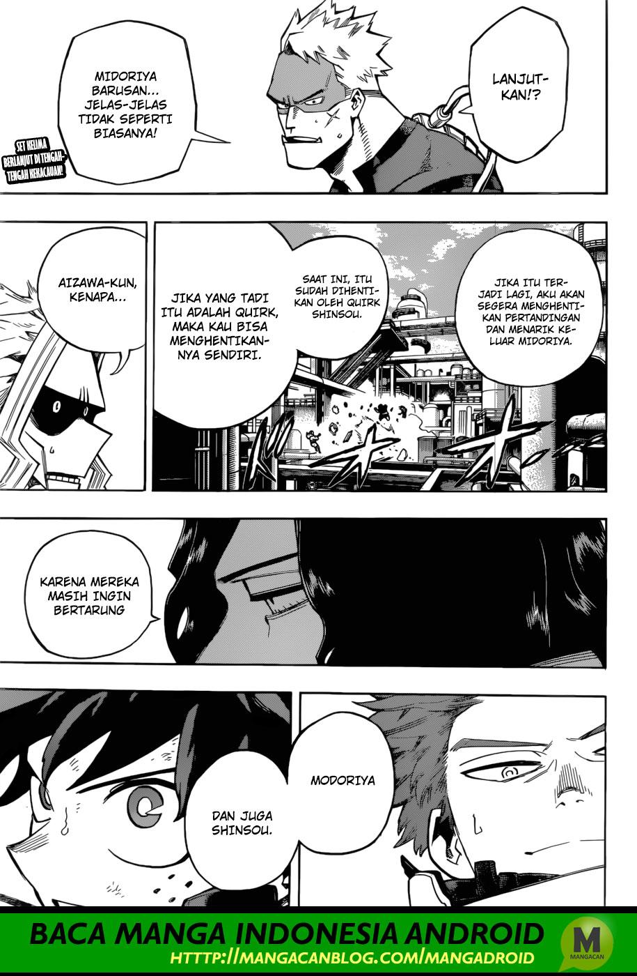 Boku no Hero Academia