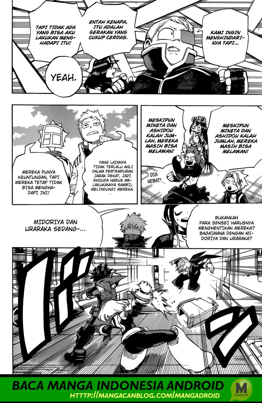 Boku no Hero Academia