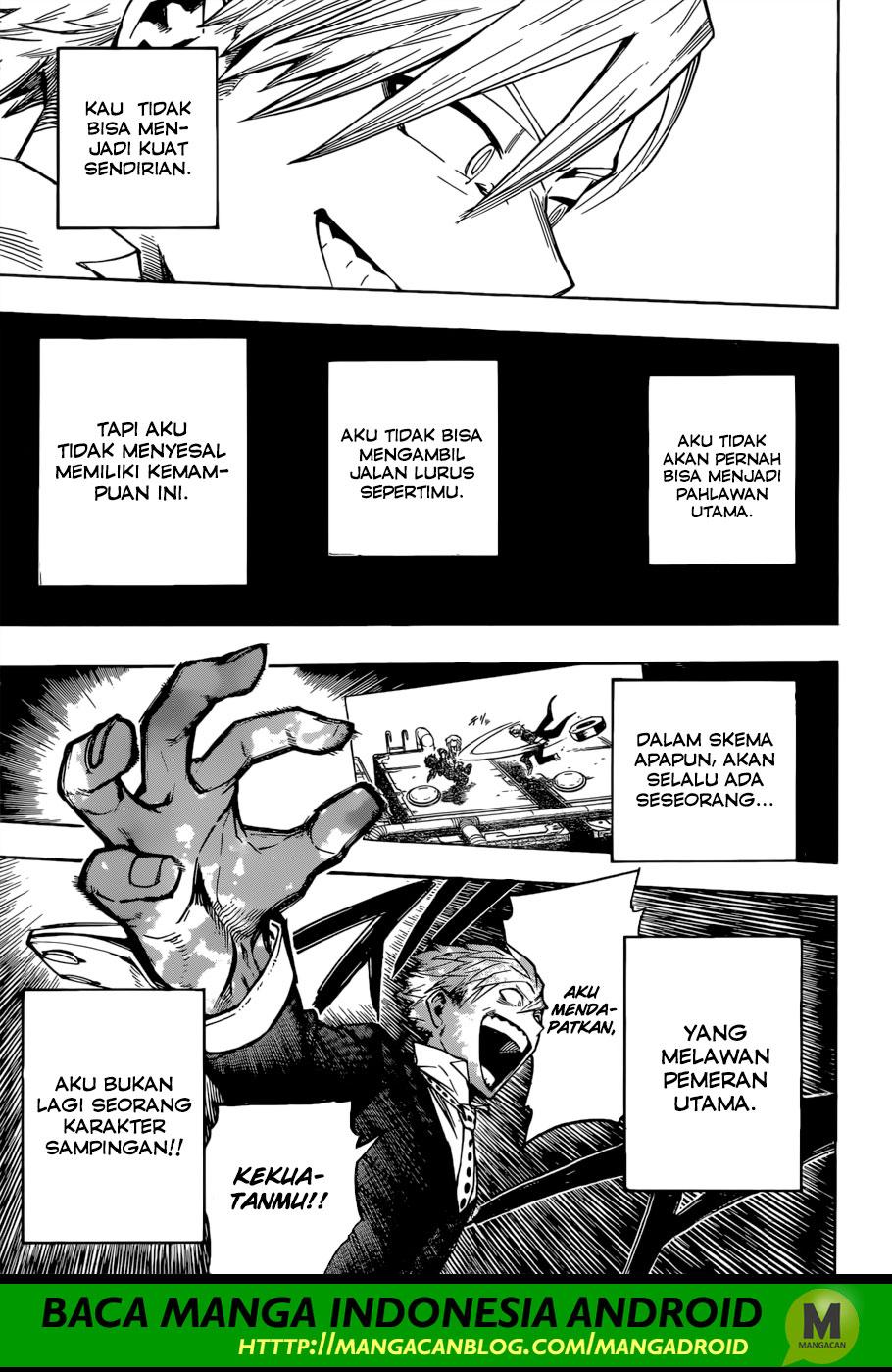 Boku no Hero Academia