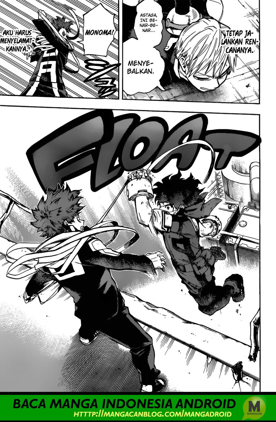 Boku no Hero Academia