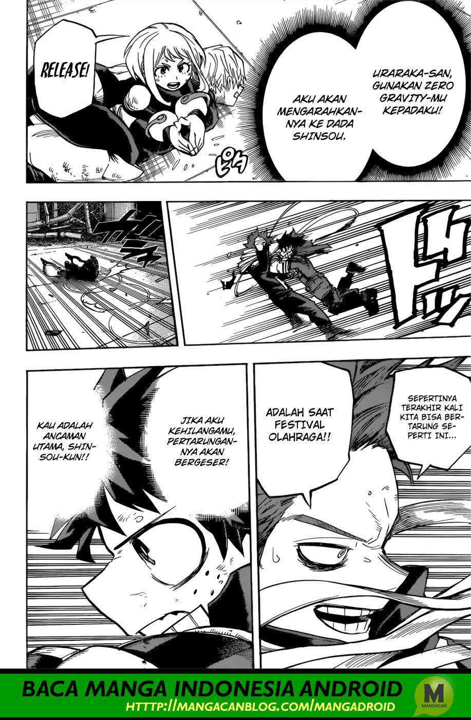 Boku no Hero Academia