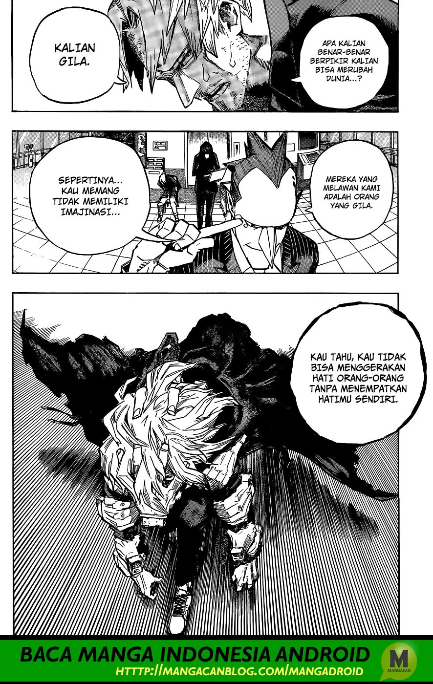 Boku no Hero Academia