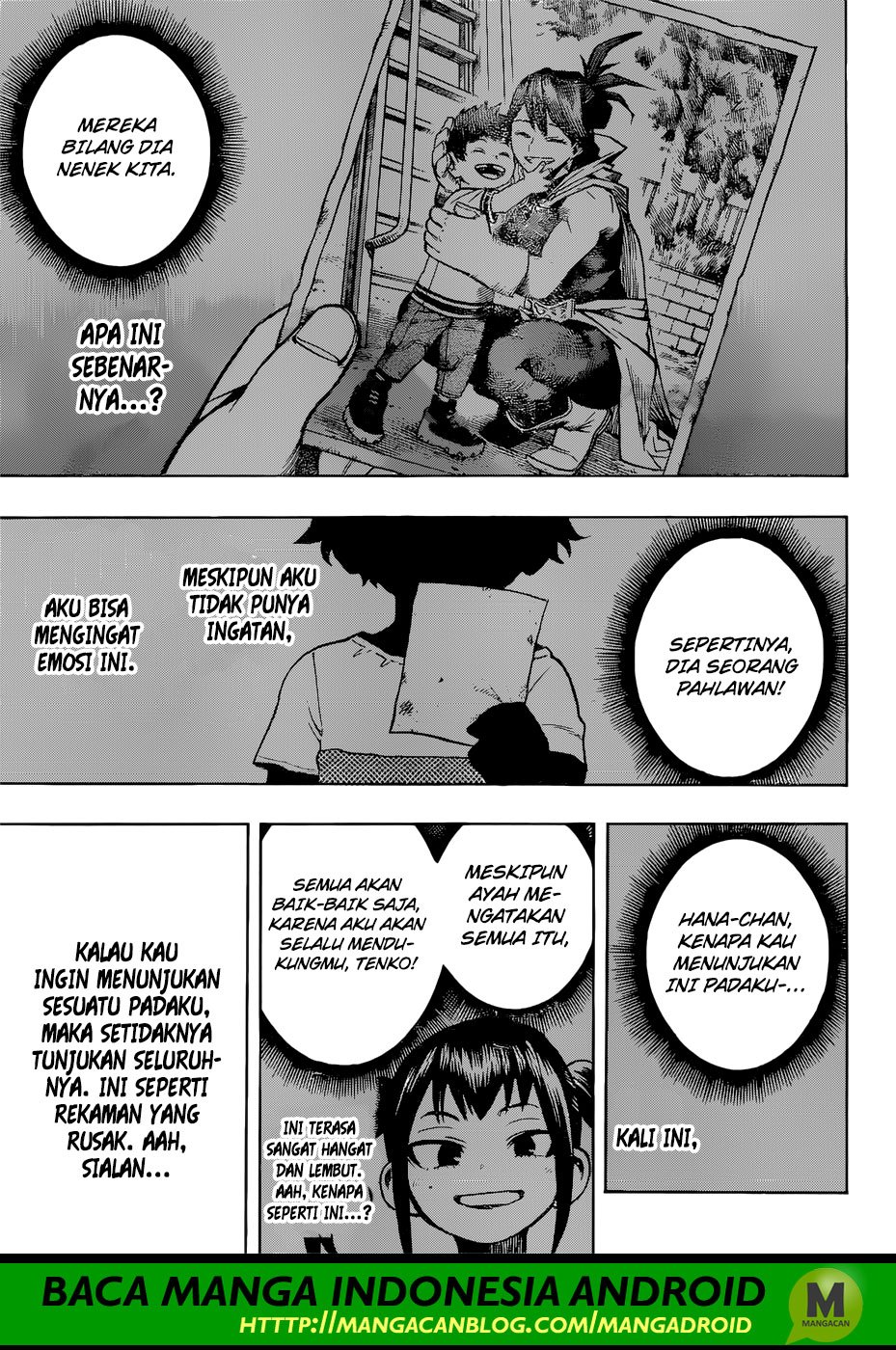 Boku no Hero Academia