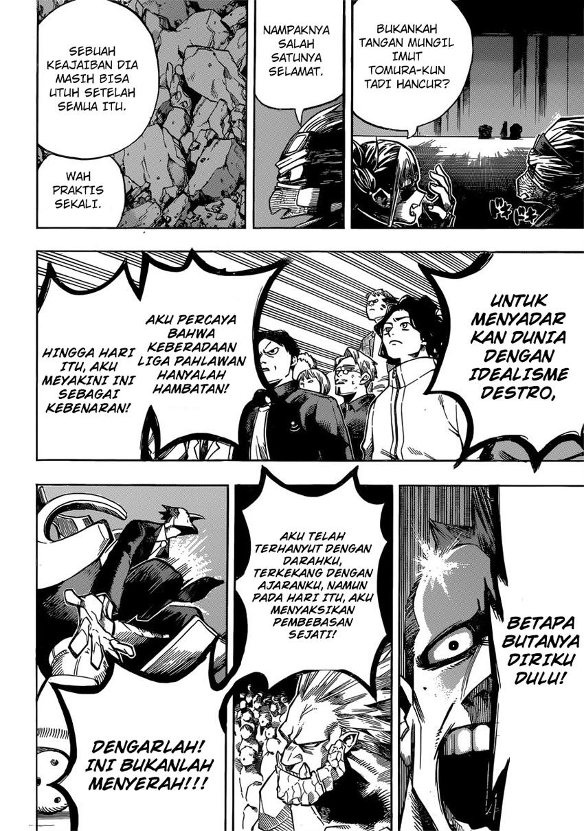 Boku no Hero Academia