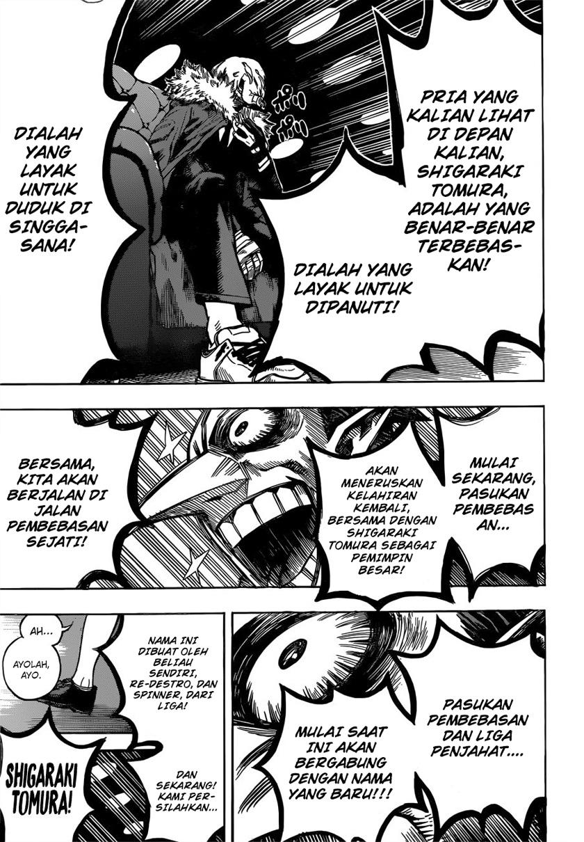 Boku no Hero Academia