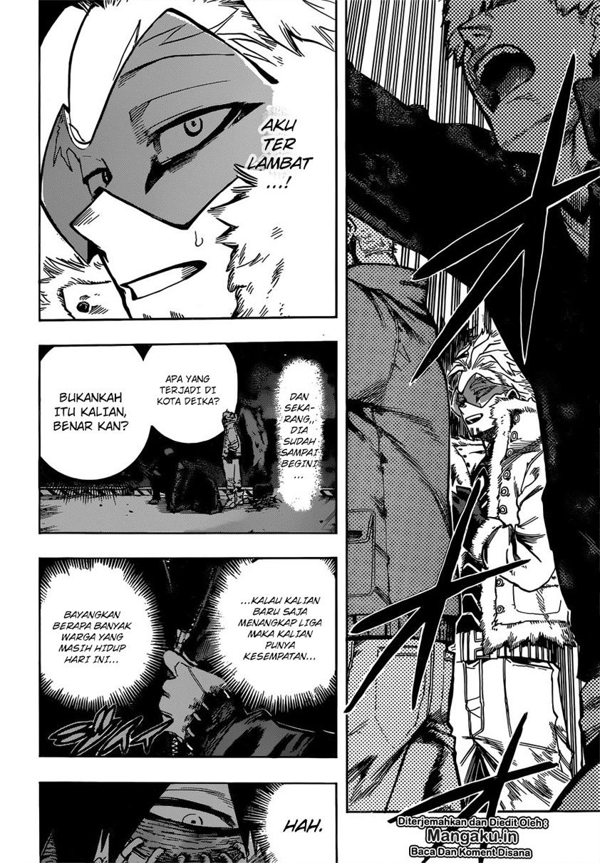 Boku no Hero Academia