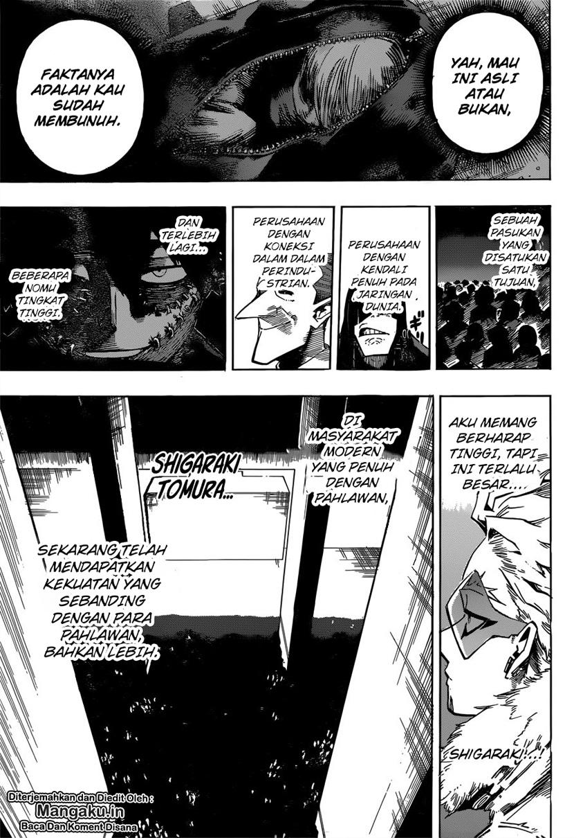 Boku no Hero Academia