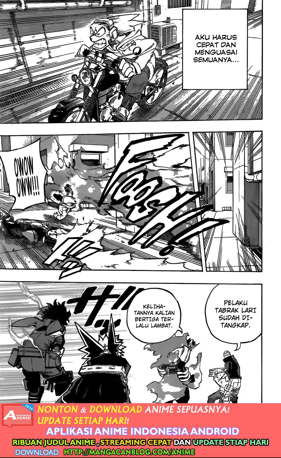 Boku no Hero Academia