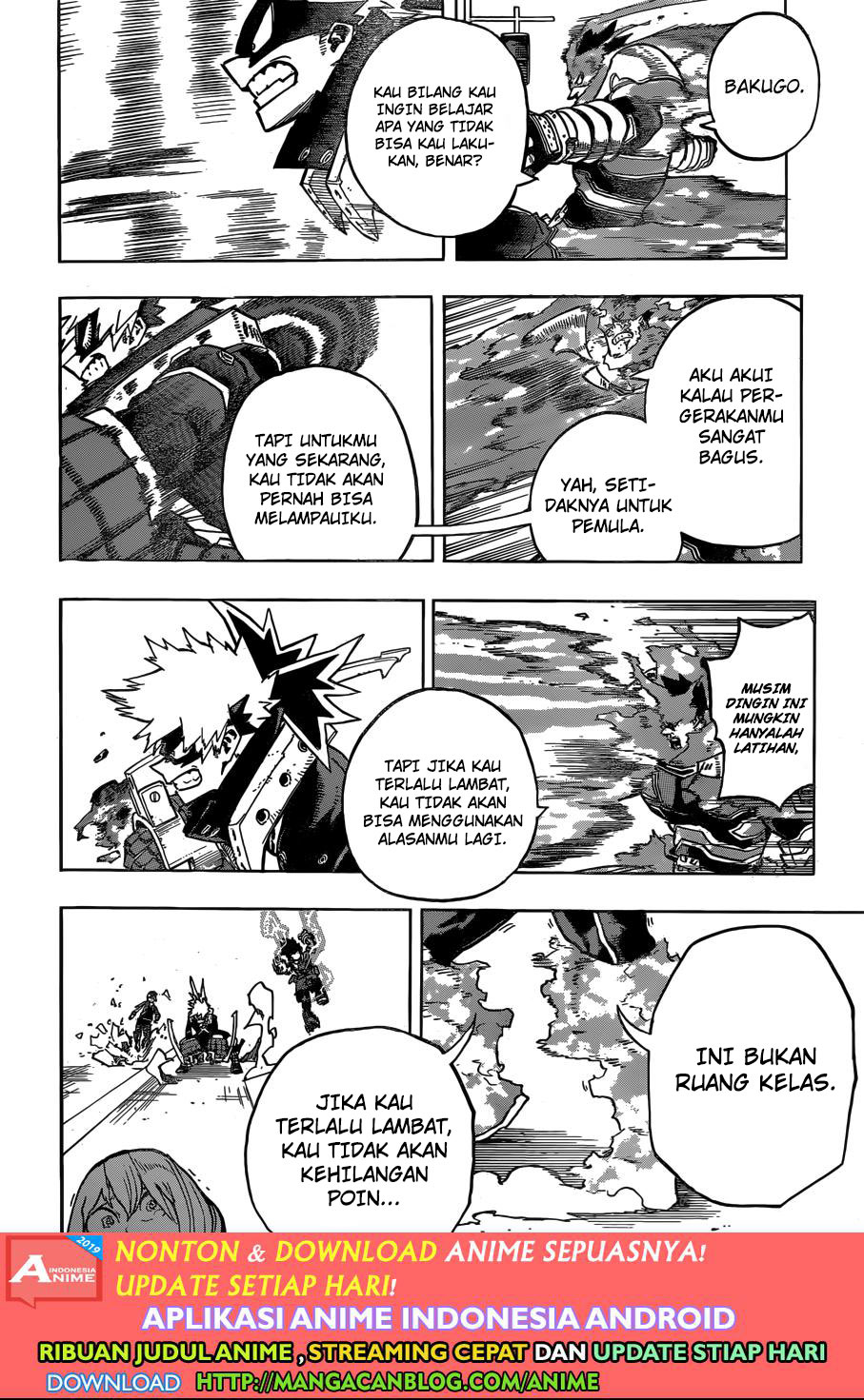 Boku no Hero Academia
