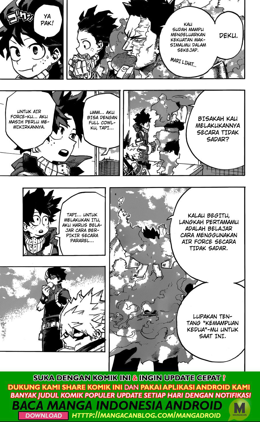 Boku no Hero Academia
