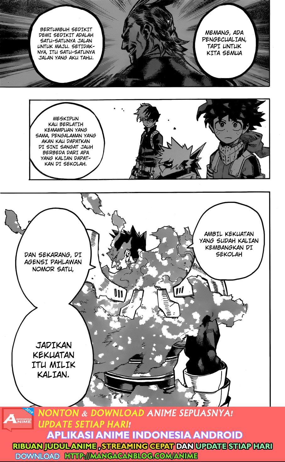Boku no Hero Academia