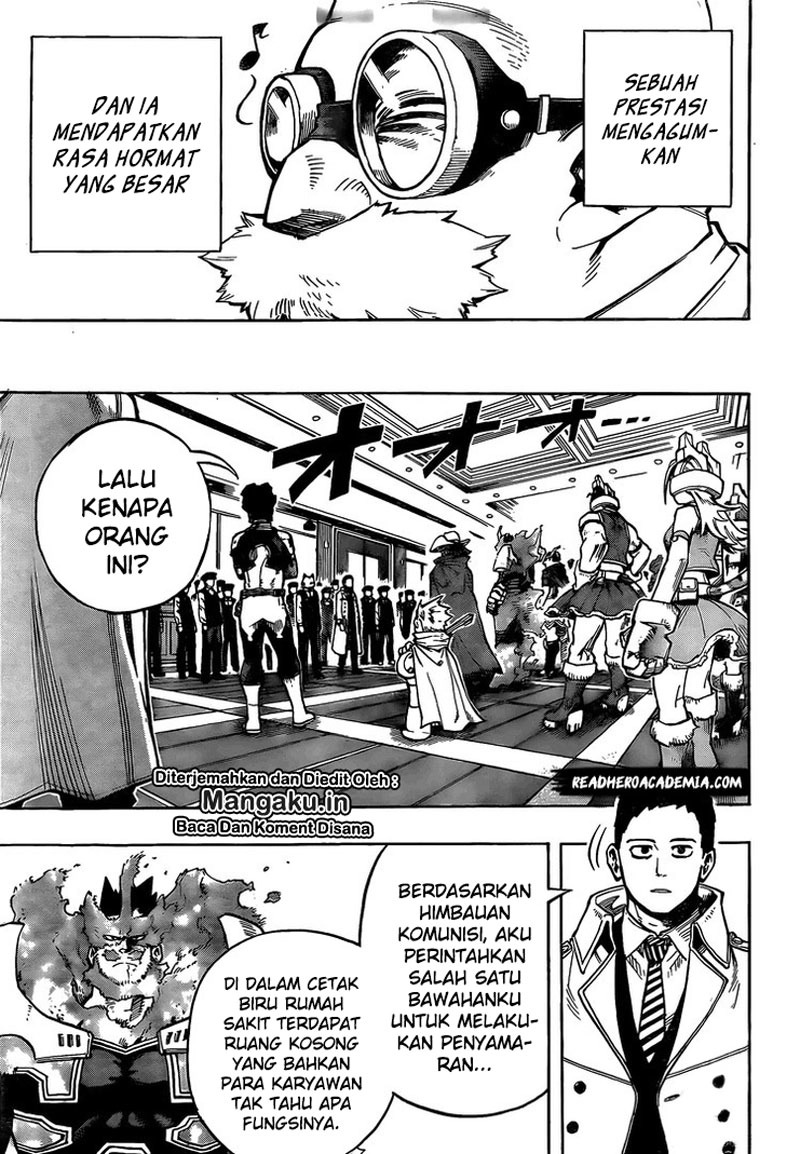 Boku no Hero Academia
