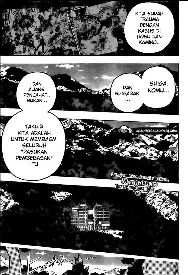 Boku no Hero Academia
