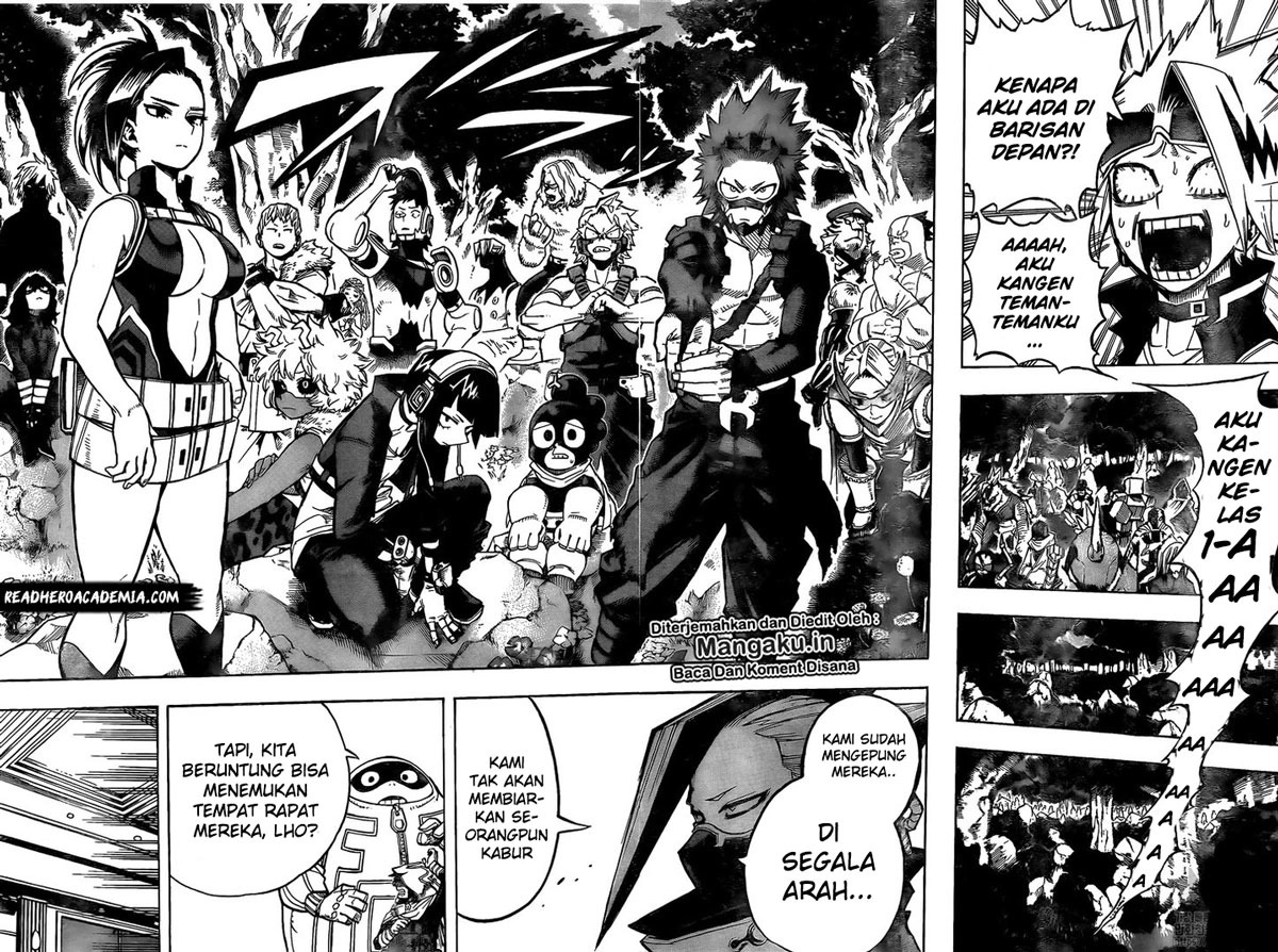 Boku no Hero Academia