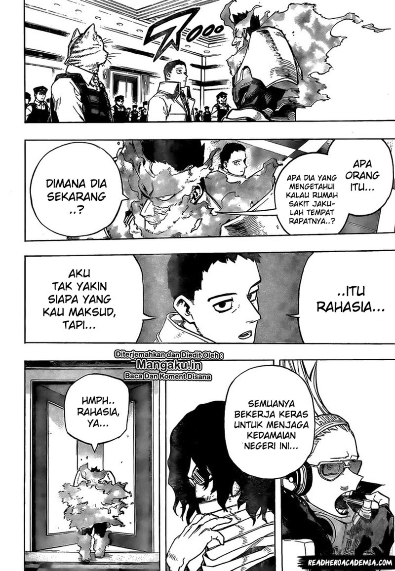 Boku no Hero Academia