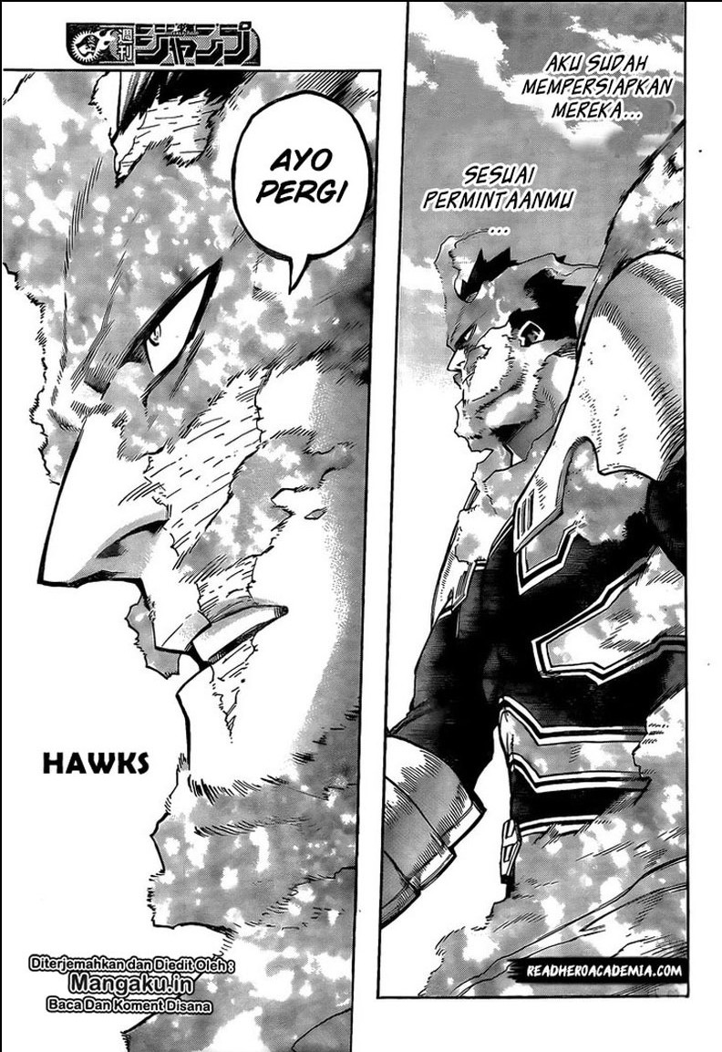 Boku no Hero Academia