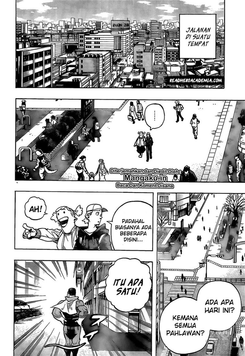 Boku no Hero Academia