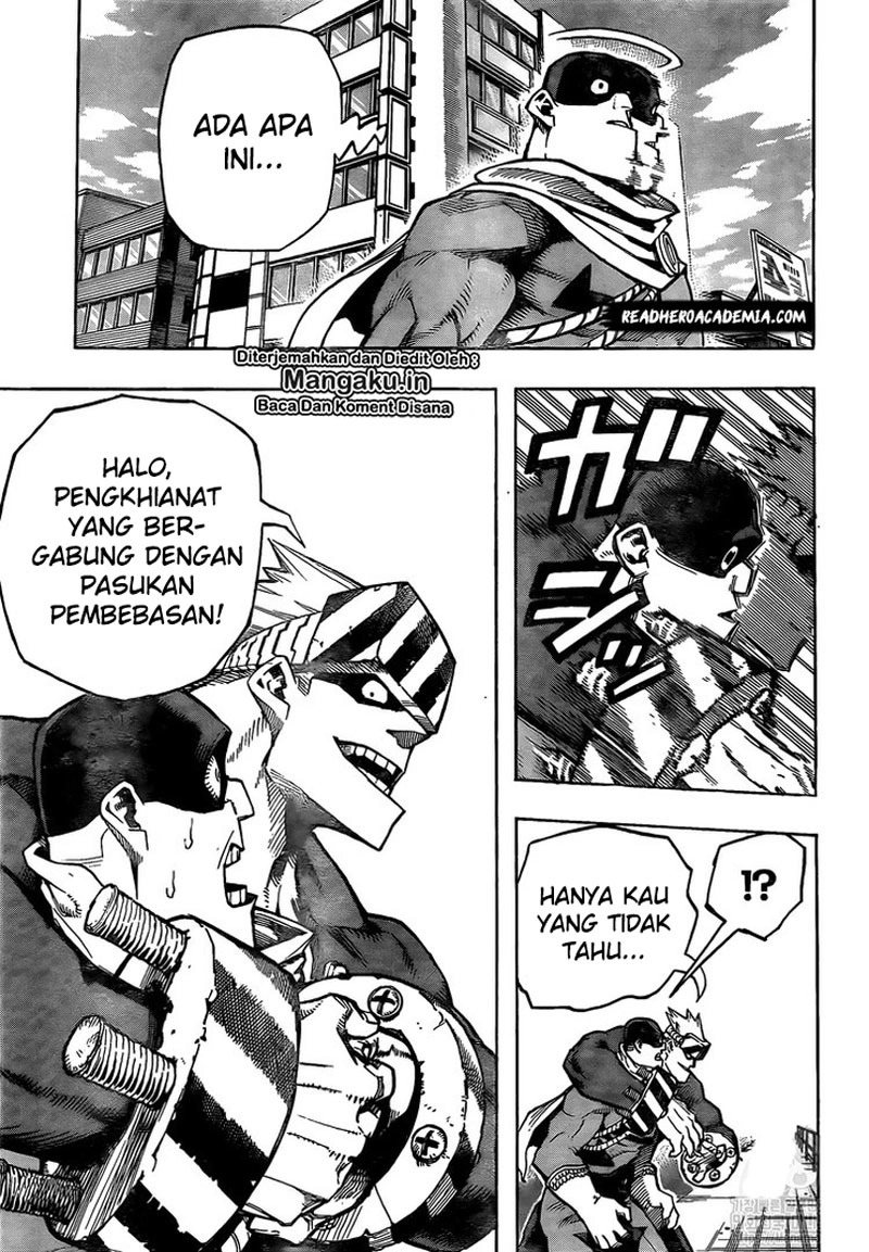 Boku no Hero Academia