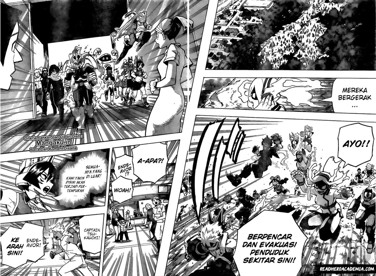 Boku no Hero Academia
