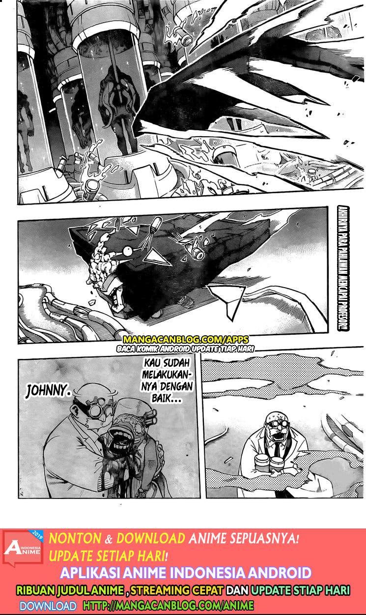 Boku no Hero Academia