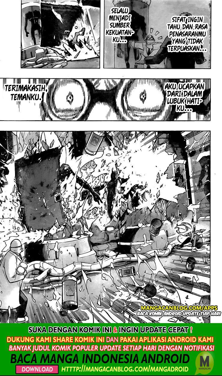 Boku no Hero Academia
