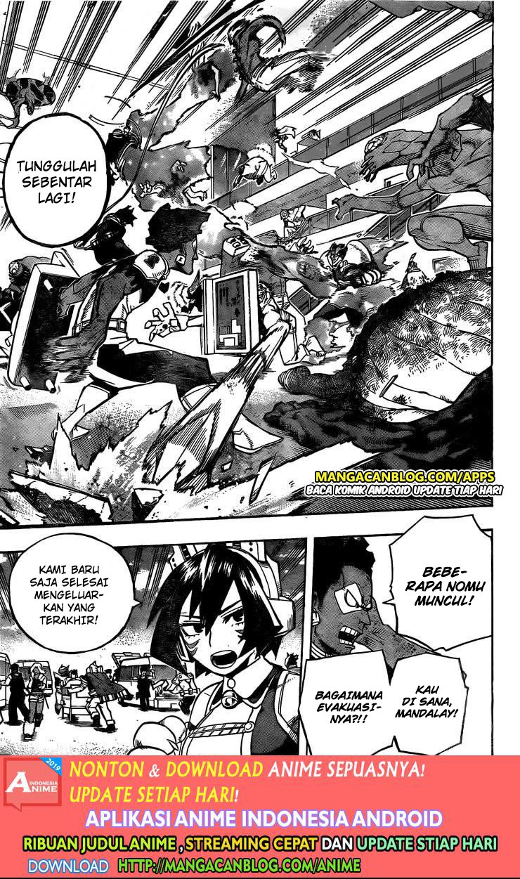 Boku no Hero Academia