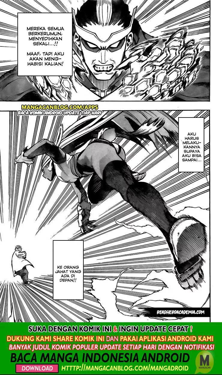 Boku no Hero Academia