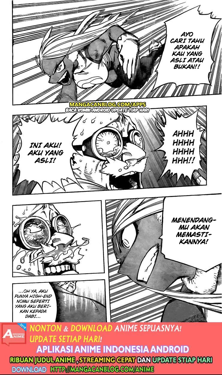 Boku no Hero Academia